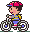 Ness, from the 90s era SNES classic Earthbound