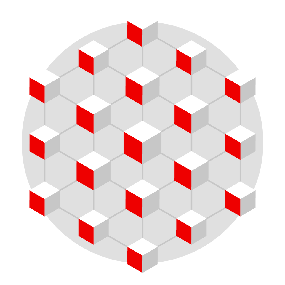 AI model illustration